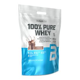 100% Pure Whey tejsavó fehérjepor - 3000 g