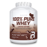 100% Pure Whey tejsavó fehérjepor, rich chocolate (limitált kiadás) - 2270 g