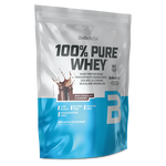 100% Pure Whey tejsavó fehérjepor - 900 g