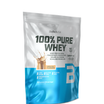 100% Pure Whey tejsavó fehérjepor - 900 g