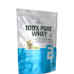 100% Pure Whey tejsavó fehérjepor - 900 g
