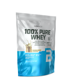 100% Pure Whey tejsavó fehérjepor - 900 g