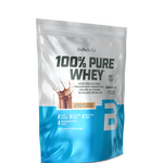 100% Pure Whey tejsavó fehérjepor - 900 g