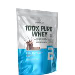 100% Pure Whey tejsavó fehérjepor - 900 g