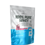 100% Pure Whey tejsavó fehérjepor - 900 g