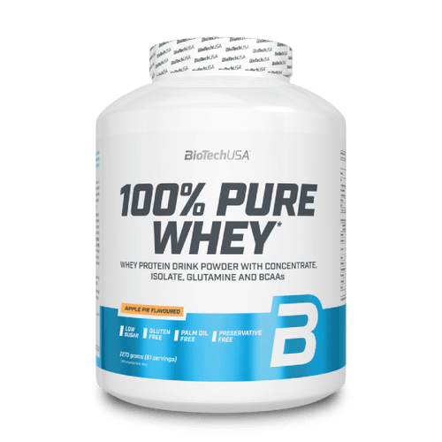 100% Pure Whey - 2270 g