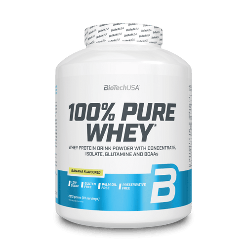 100% Pure Whey - 2270 g