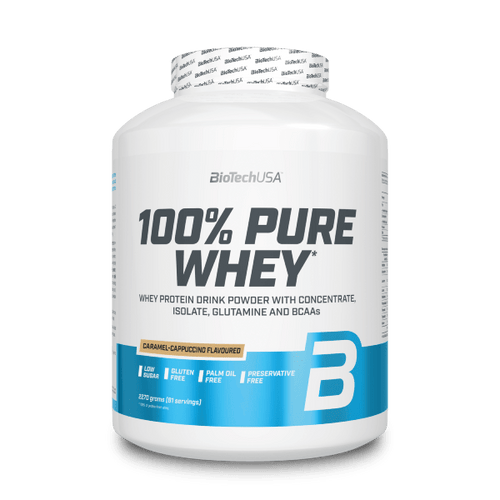 100% Pure Whey - 2270 g