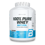 100% Pure Whey Natural tejsavófehérje-koncentrátum italpor - 2000 g