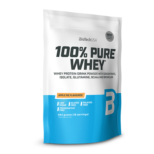 100% Pure Whey - 454 g