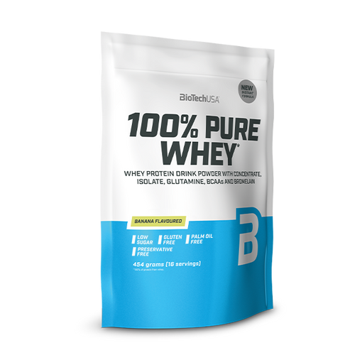 100% Pure Whey - 454 g