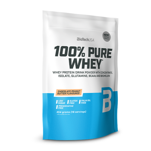 100% Pure Whey - 454 g