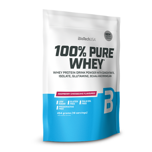 100% Pure Whey - 454 g