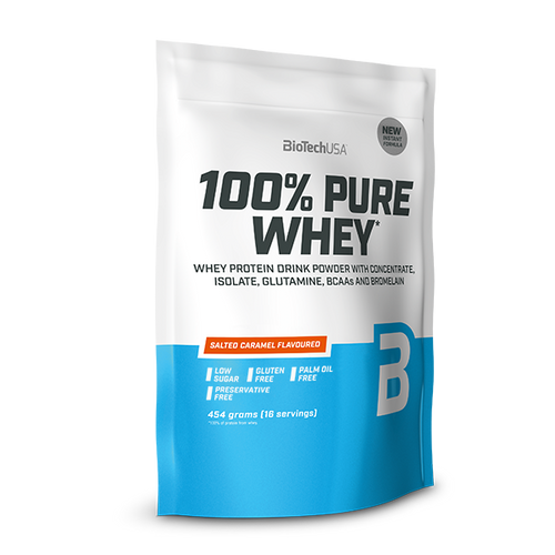 100% Pure Whey - 454 g