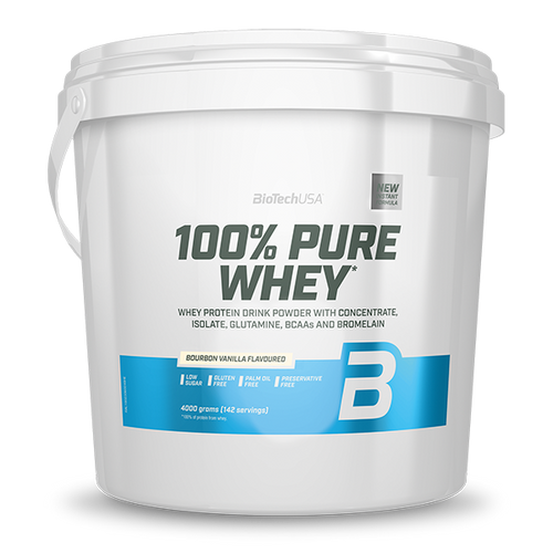 100% Pure Whey - 4000 g