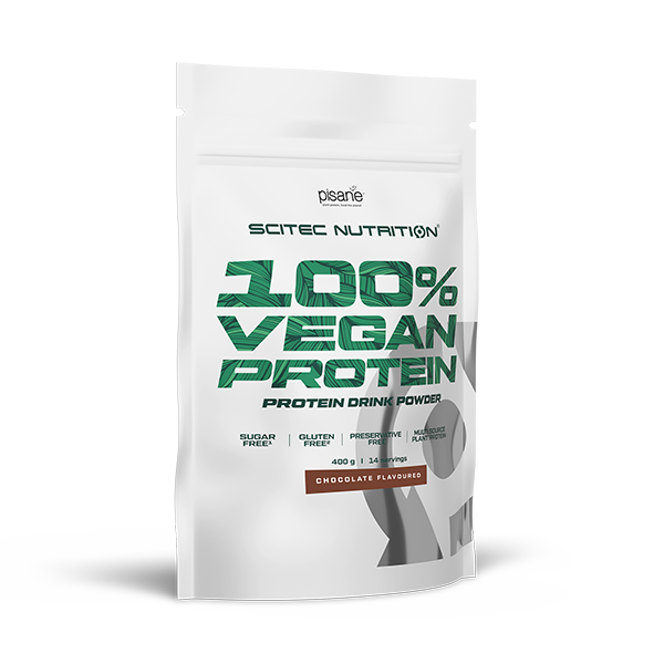 100% Vegan Protein - 400 g