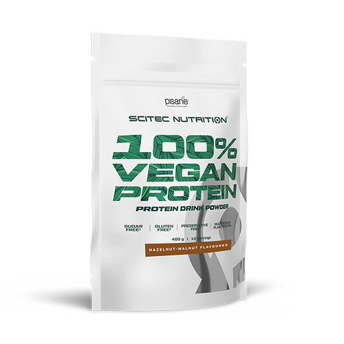100% Vegan Protein - 400 g