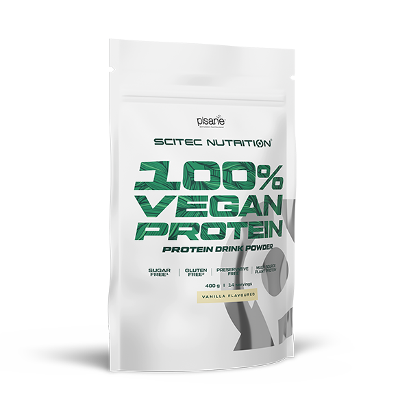 100% Vegan Protein - 400 g