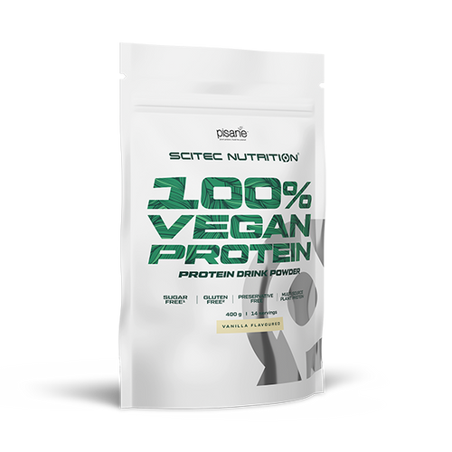 100% Vegan Protein - 400 g