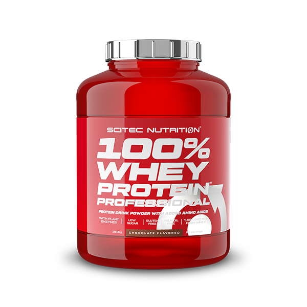100% Whey Protein Professional - 1,81 kg