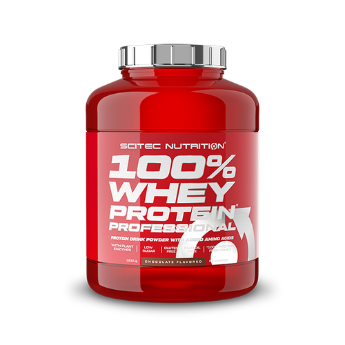 100% Whey Protein Professional - 1,81 kg