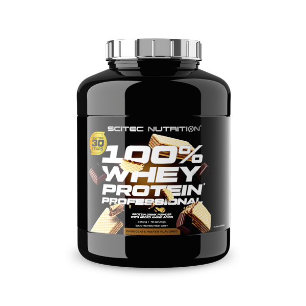 100% Whey Protein Professional - 2,35 kg