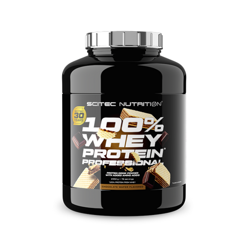 100% Whey Protein Professional - 2,35 kg