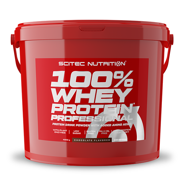 100% Whey Protein Professional - 4 kg