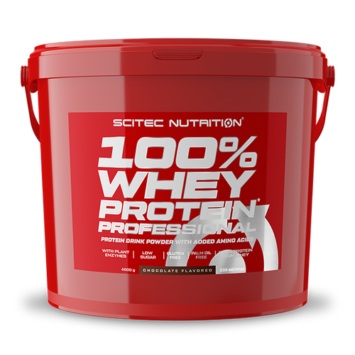 100% Whey Protein Professional - 4 kg