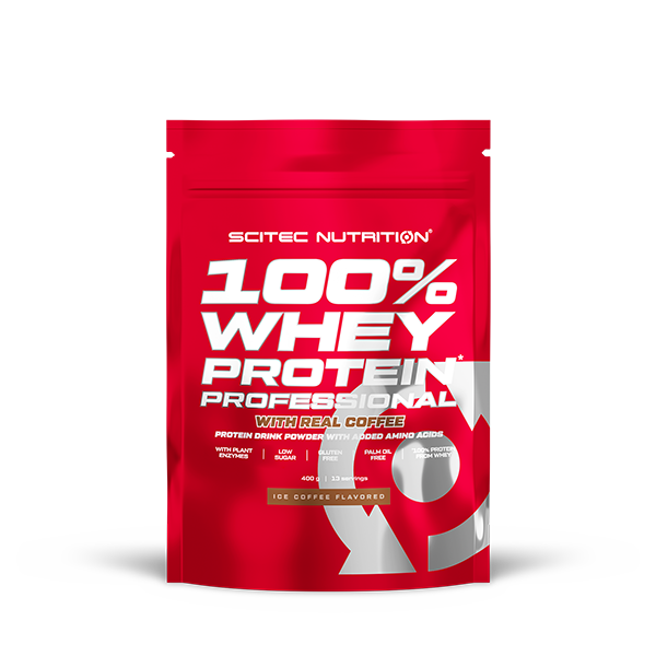 100% Whey Protein Professional - 0,4 kg