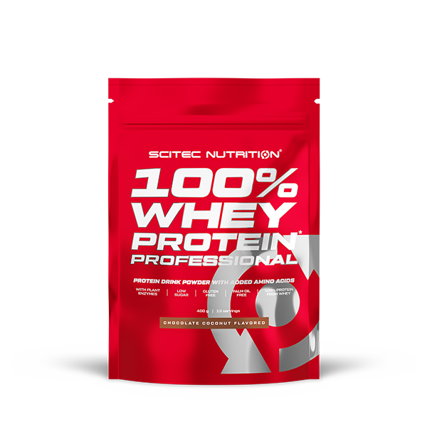 100% Whey Protein Professional - 0,4 kg