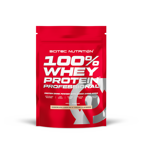 100% Whey Protein Professional - 0,4 kg