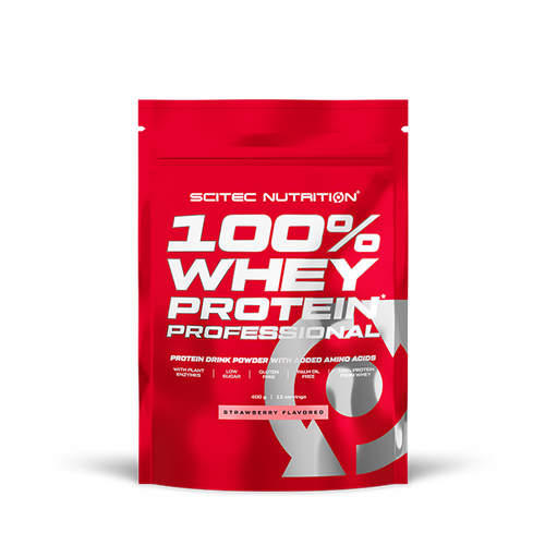 100% Whey Protein Professional - 0,4 kg
