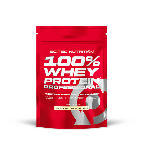 100% Whey Protein Professional - 0,4 kg