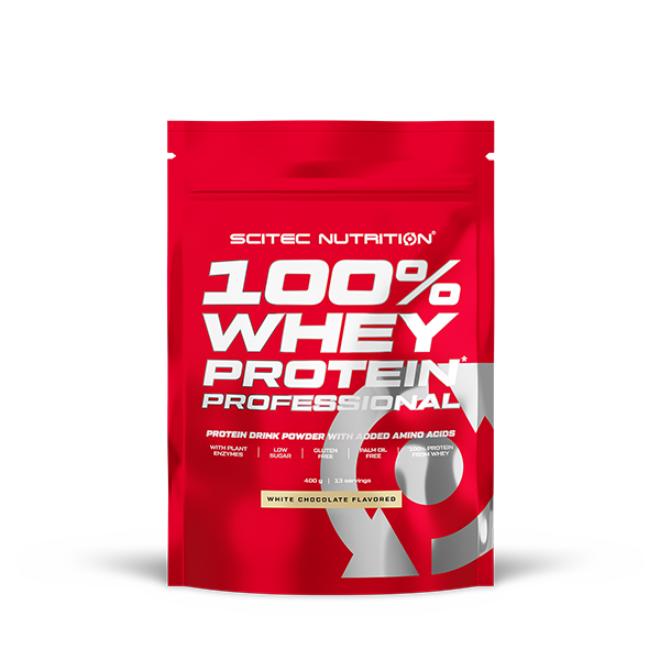100% Whey Protein Professional - 0,4 kg
