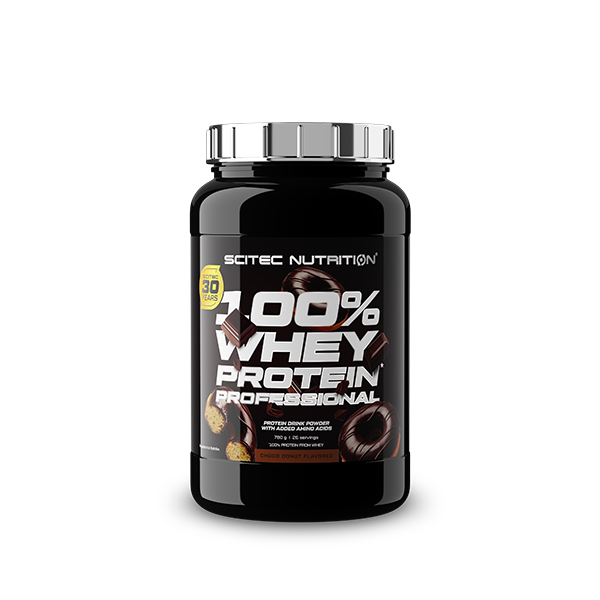 100% Whey Protein Professional - 0,78 kg