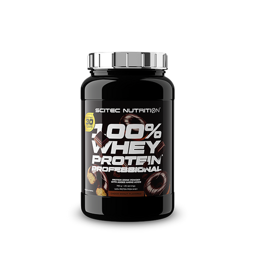100% Whey Protein Professional - 0,78 kg