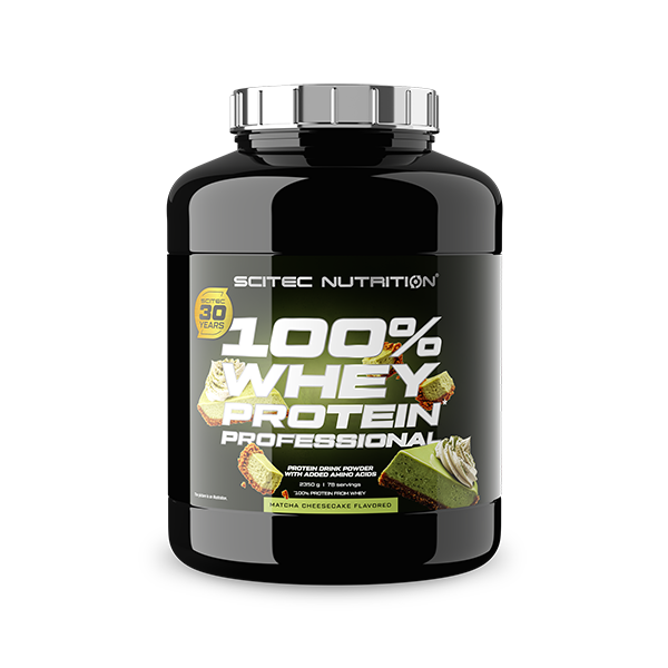 100% Whey Protein Professional - 2,35 kg