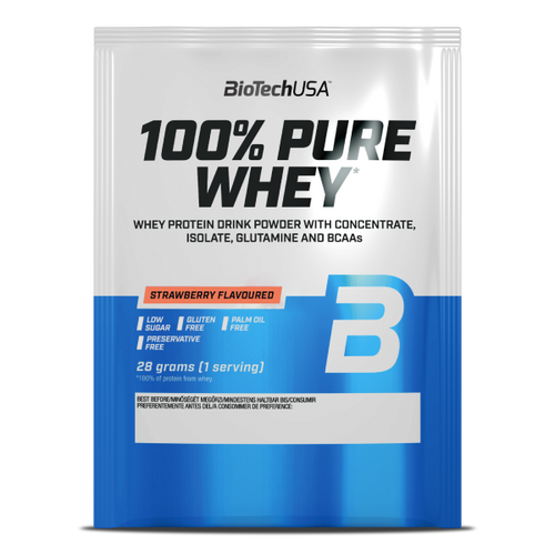 100% Pure Whey - 28 g