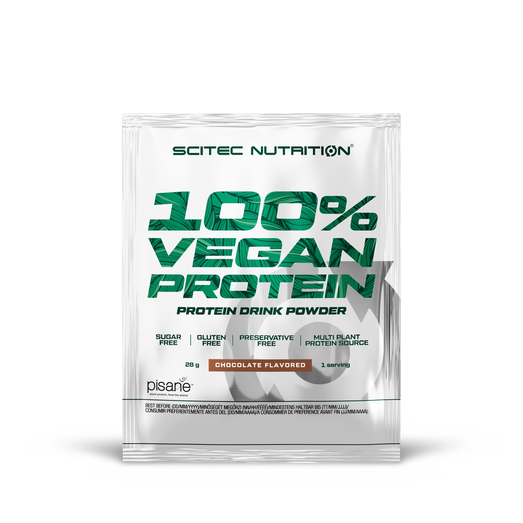 100% Vegan Protein - 28 g