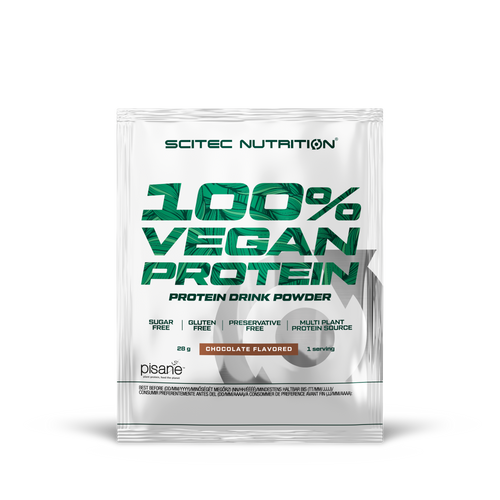 100% Vegan Protein - 28 g