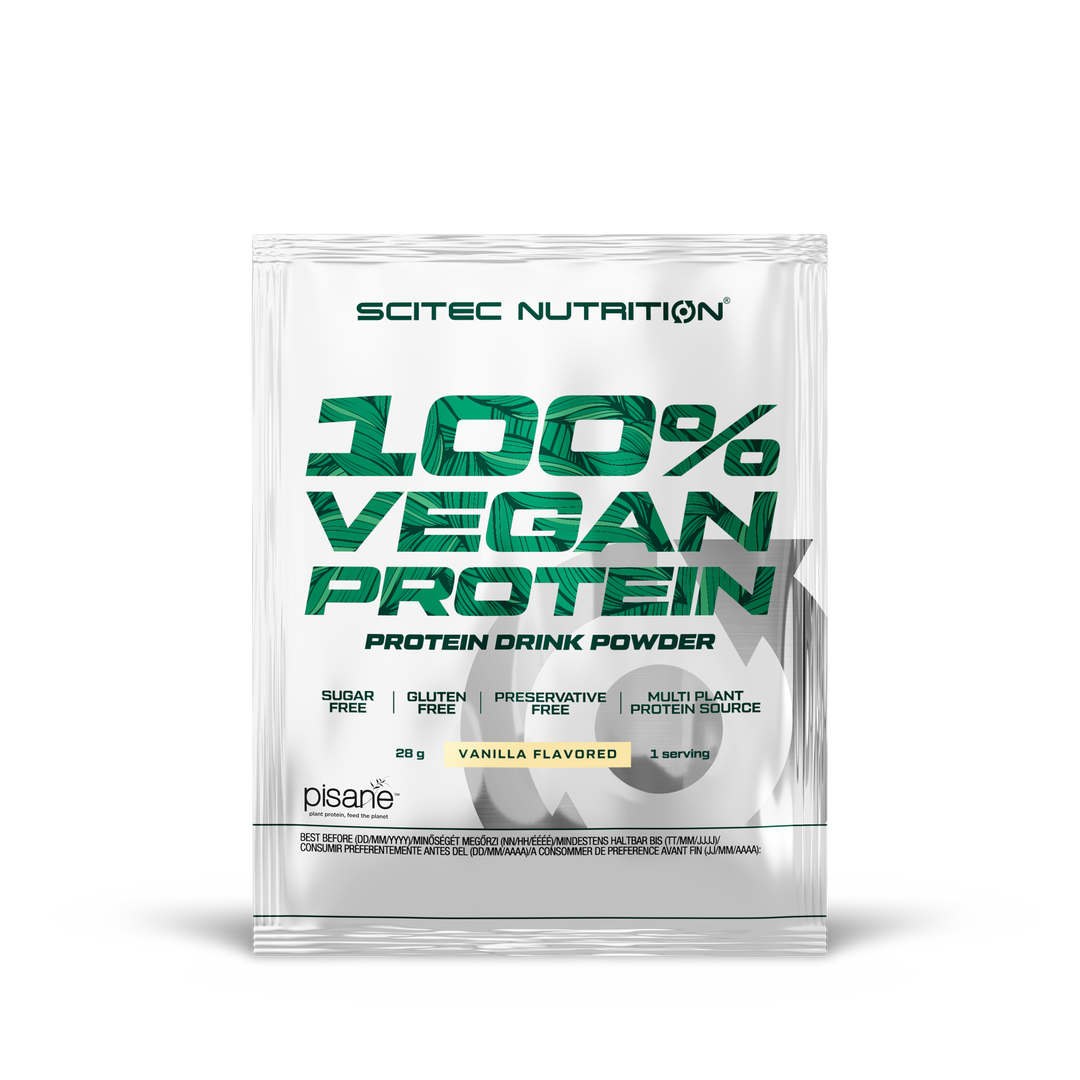 100% Vegan Protein - 28 g