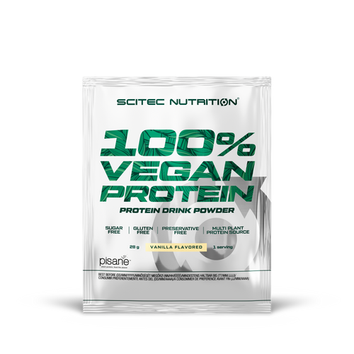 100% Vegan Protein - 28 g