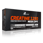 Creatine 1250 - 120 mega-kapszula