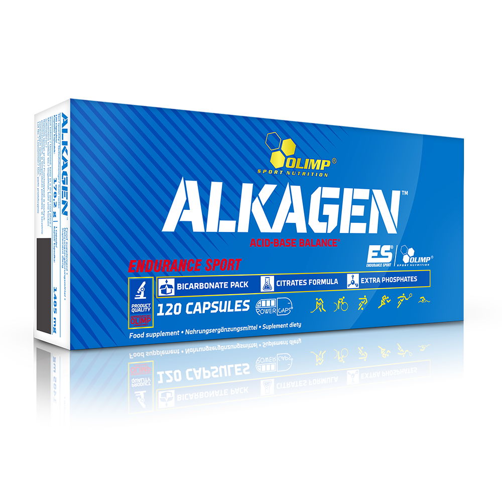 Alkagen - 120 kapszula