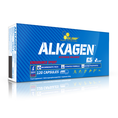 Alkagen - 120 kapszula