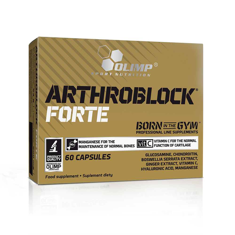Arthroblock Forte - 60 kapszula