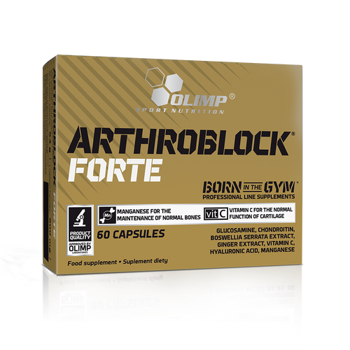 Arthroblock Forte - 60 kapszula