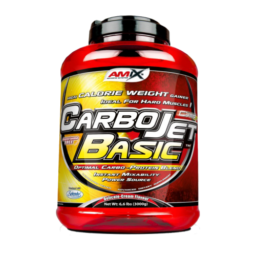 CarboJet Basic - 3 kg csokoládé