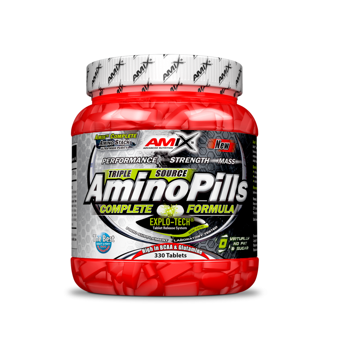 Amino Pills - 330 tabletta